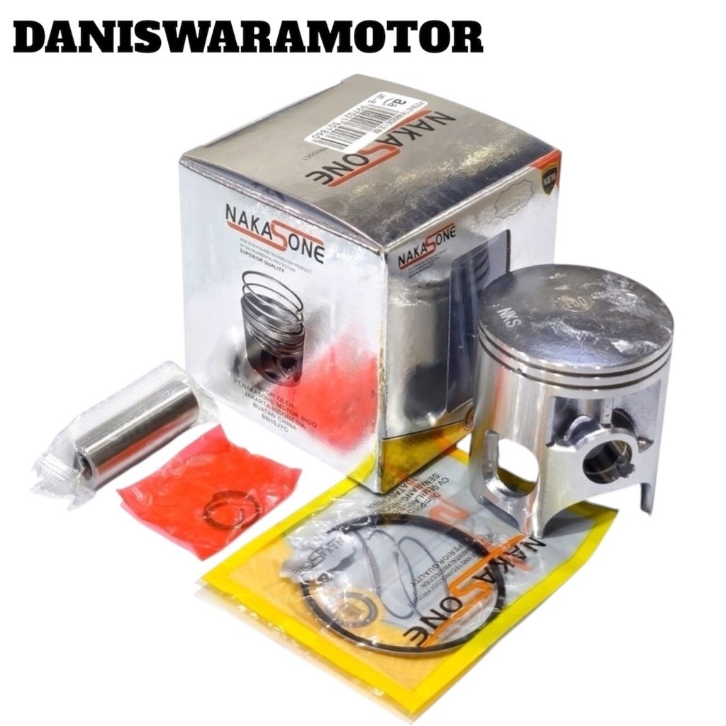 PISTON KIT SUPRA GRAND GN5 STD-0.50 NAKASONE