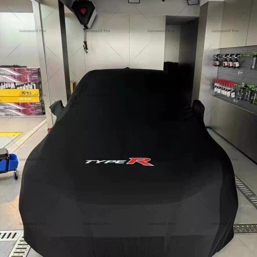 ✨ ✨ ผ้าคลุมหลังคารถ Honda Civic Type-R Extended Edition,FK2,EK9,FL5,FK8,FN2,FD2,EP3sun กันลม กันฝุ่น
