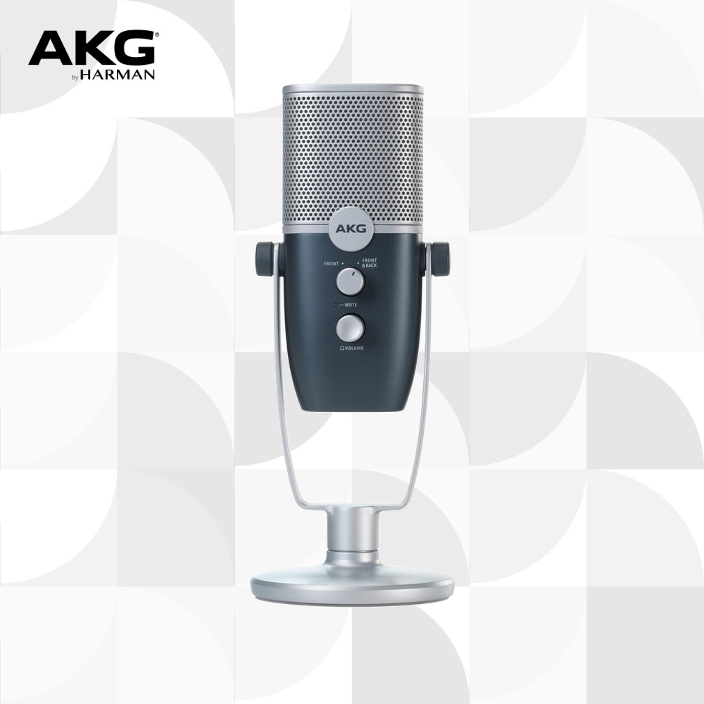 AKG Ara-Y3 Condenser Microphone ไมโครโฟน【ส่งตรงจากญี่ปุ่น】