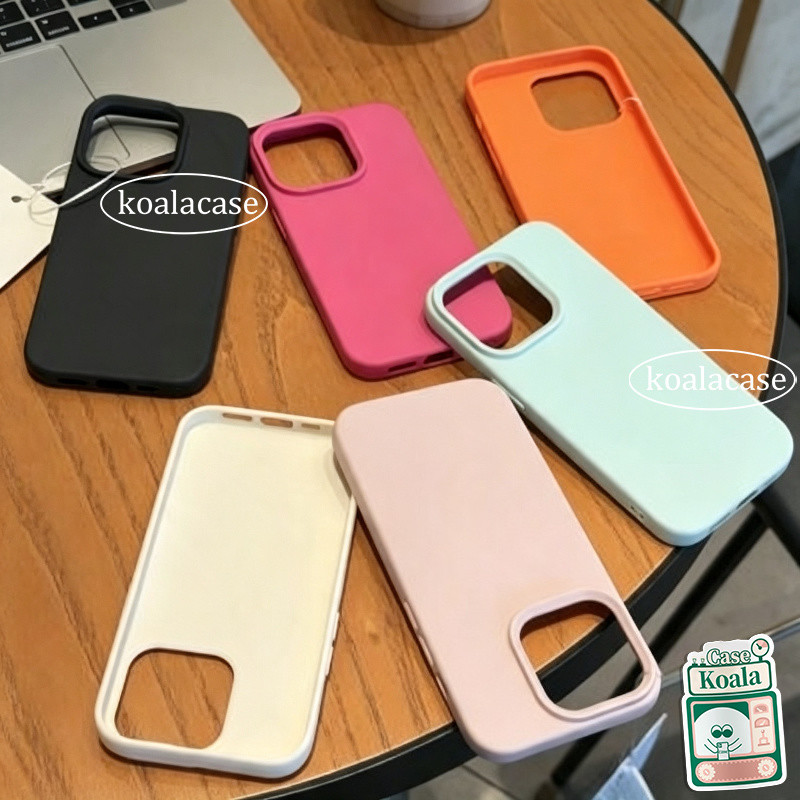 เคสสัมผัสหนัง สัมผัสนุ่ม ป้องกันกระแทก หลายสี OPPO Reno 16F 16 15 14 11 12 F 15F 14F 10 13 12F 16 15 14 11 12 Pro