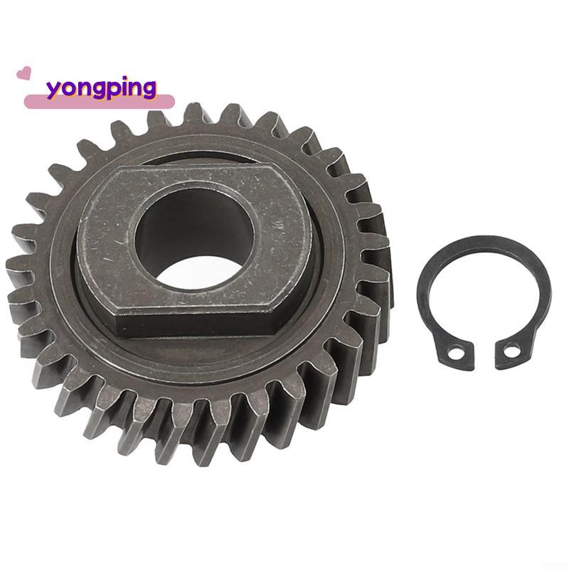 W10112253 Mixer Worm Gear Replacement Parts Stand Mixer Worm Gear W11086780 ยืนผสมหนอนเกียร์