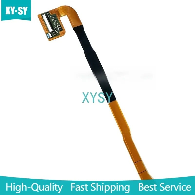 * ใหม่สําหรับ Nikon Coolpix A900 หน้าจอ LCD Disply Shaft บานพับหมุนริบบิ้น Flex Cable อะไหล่ซ่อมกล้อ