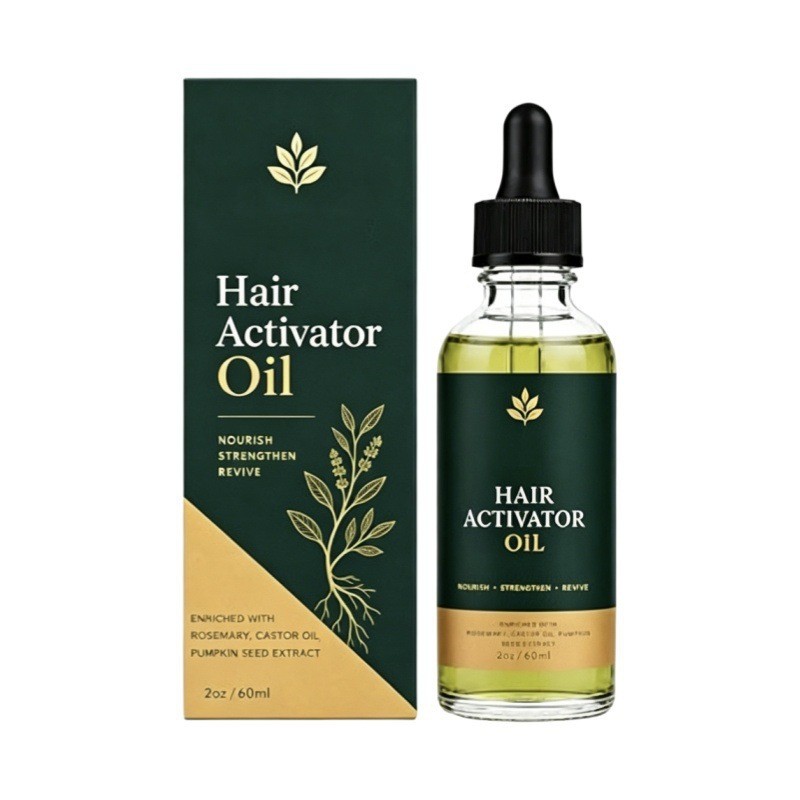 Hair Activator Oil 护发 Oil Sphygmoman Sphygmoman Hair Hair Activator Oil Hair Hair Hair Exhabilitatio