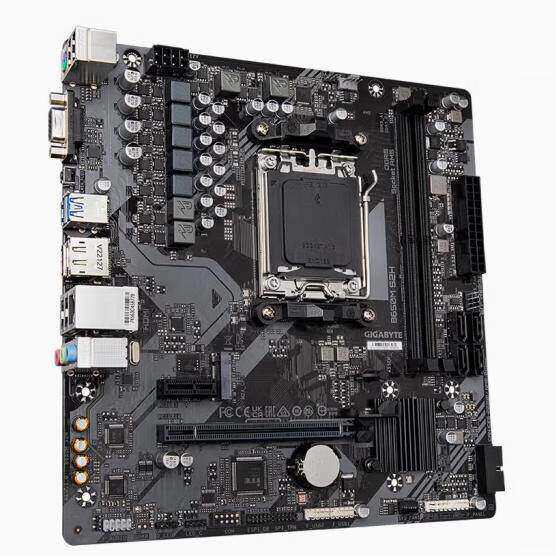 Gigabyte B650M/A620M H/K/D2HP/S2H/K แกะสลักขนาดเล็กน้ําแข็งแกะสลัก Magic Sound WIFI AM5 เมนบอร์ด