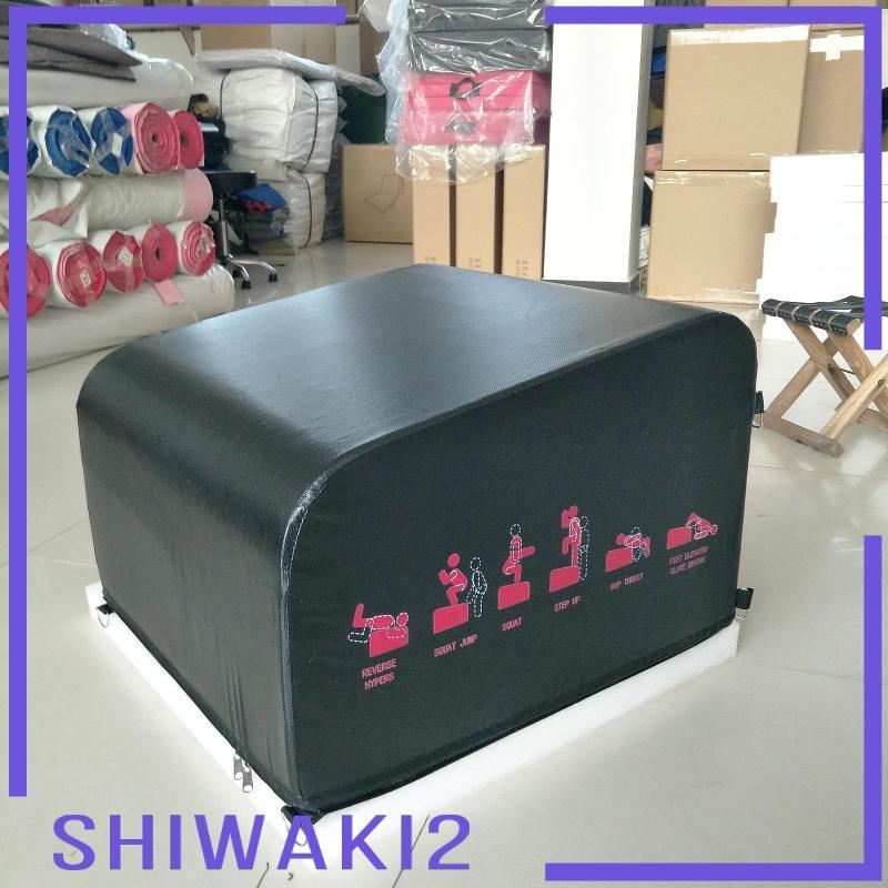 [Shiwaki2] Weight Bench สําหรับ Glutes และเครื่องสําหรับออกกําลังกายแบบ Cross-training Complete Body