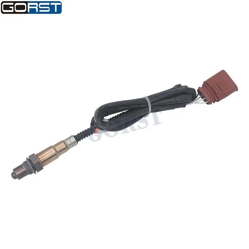 เซนเซอร์ออกซิเจน 0258006444 สําหรับ Audi A4 Avant A6 Allroad C5 B7 B6 8E 4B 1997-2009 0258006445 025