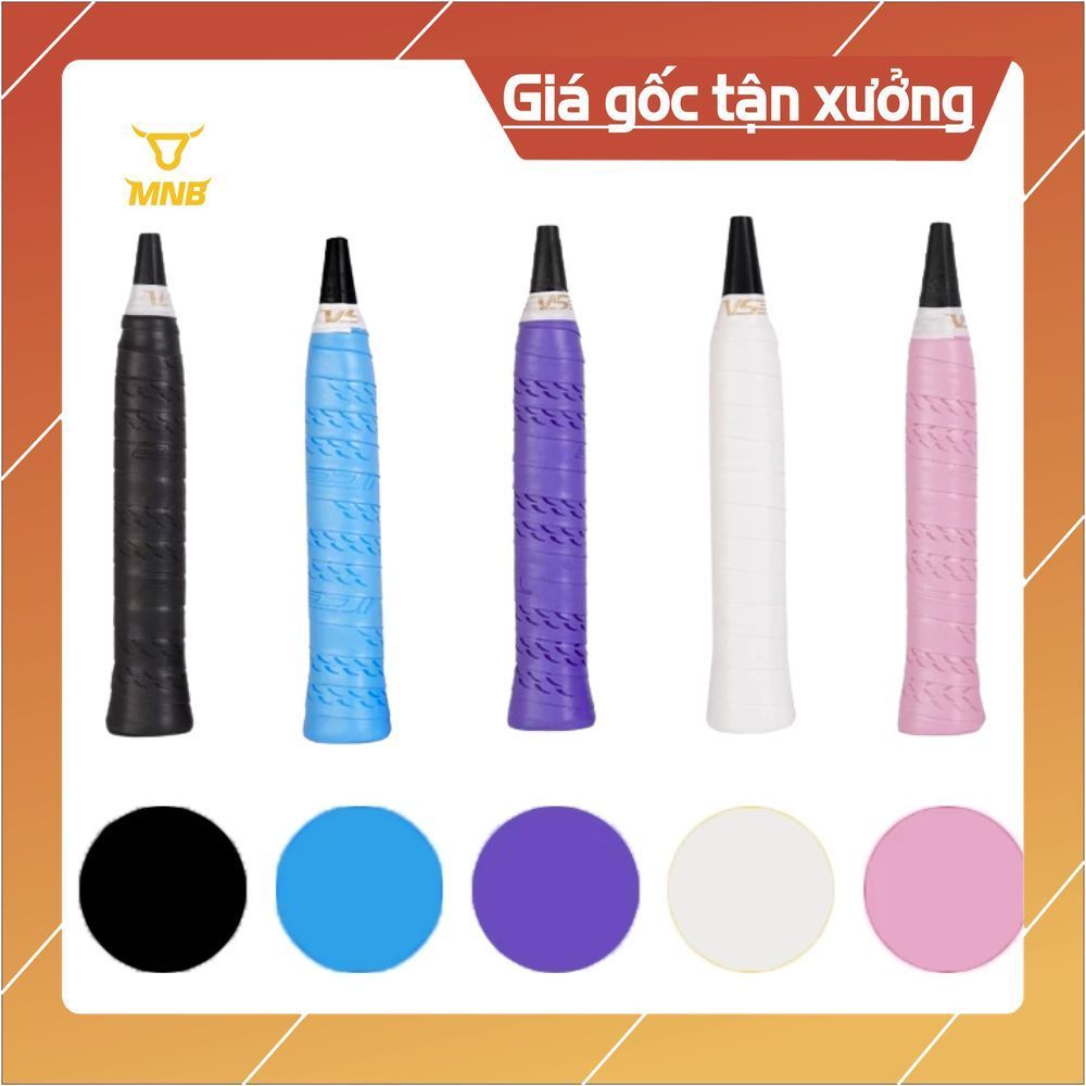 ปลอกแฮนด์ VS VG002 Herringbone ของแท้ - หนานุ่ม กันลื่น ดูดซับเหงื่อ