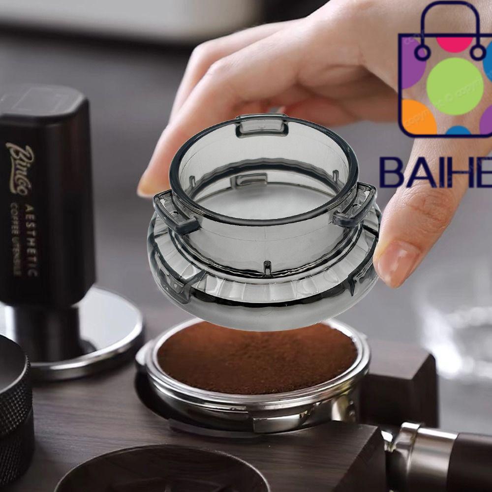 BAIHEE แหวนจ่ายกาแฟ, Coffeeware Universal Breville Dosing Funnel, 54 มม. ทนทาน Espresso Dosing Funne