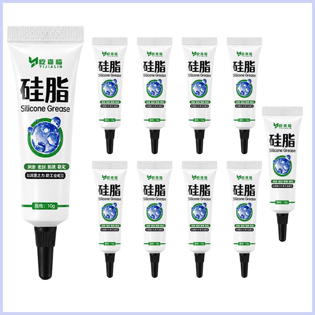 Dielectric Grease Anti-Seize กันน้ําน้ํามันหล่อลื่นยานยนต์จาระบีสําหรับแบตเตอรี่ Terminal รถ Marine 