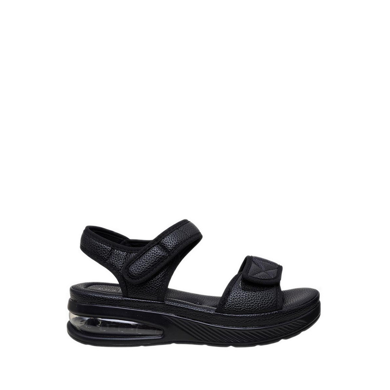 รองเท้าแตะ Payless Chrissie Womens Parisa - Black_05