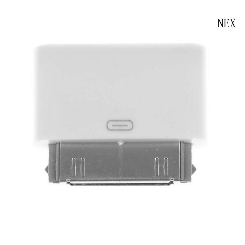 NEX 8 Pin Female to 30pin Male Adapter Converter for phone Charger Docking Station