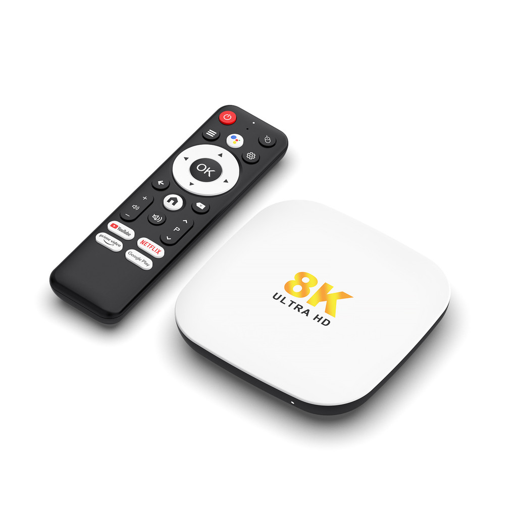 H96max m2 PLUS Set Top Box rk3528 4G/64G Android 14 Dual WIFI HD Play