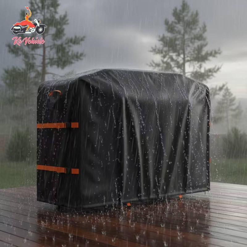 [Whstrong] Kayak Storage Rack Cover Kayak Rack Cover กันฝุ่นสําหรับเรือคายัค, Backyard