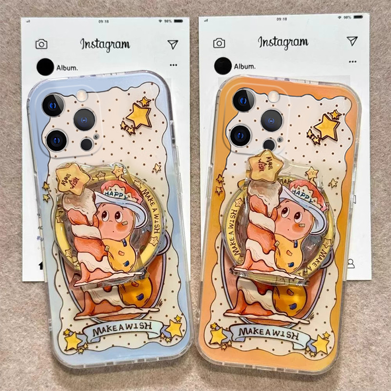 เคส 425 ไอโฟน เคส 425 degree เหมาะสําหรับ Apple 16 เคสโทรศัพท์ iphone15promax เทียน Starman 13mini พ