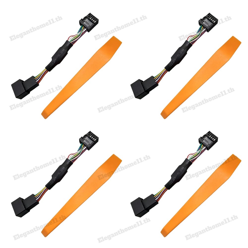 สําหรับ VW Auto Start Stop Eliminator Harness Plug-and-Play ติดตั้ง Start Stop Canceller Harness สํา
