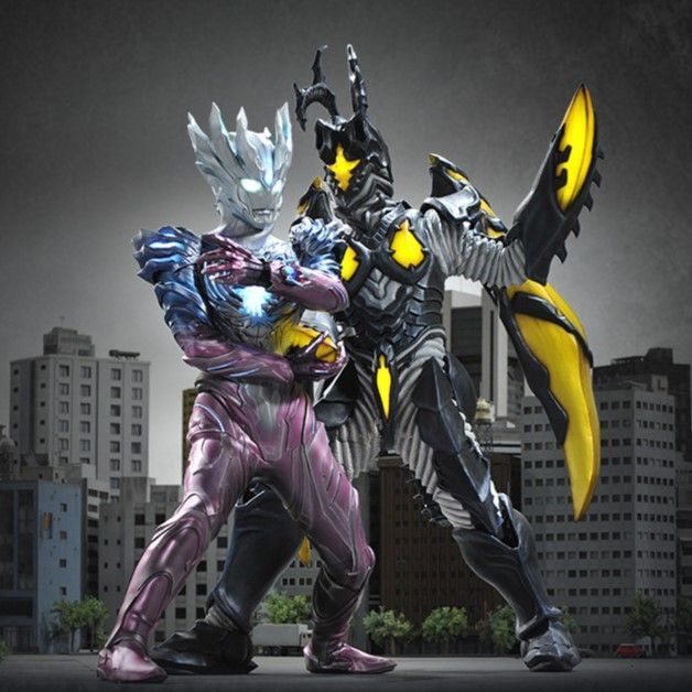 KEEPPLEY Ultraman Monster Hyper Zetton /อุลตร้าแมนตํานาน