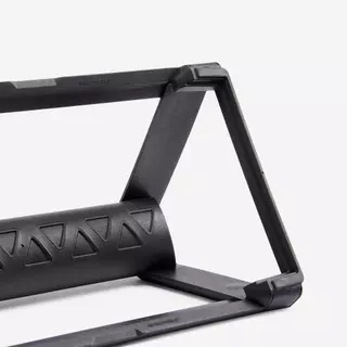 Decathlon Push-Up Bar Grips บาร์กริปสำหรับการวิดพื้น - Black