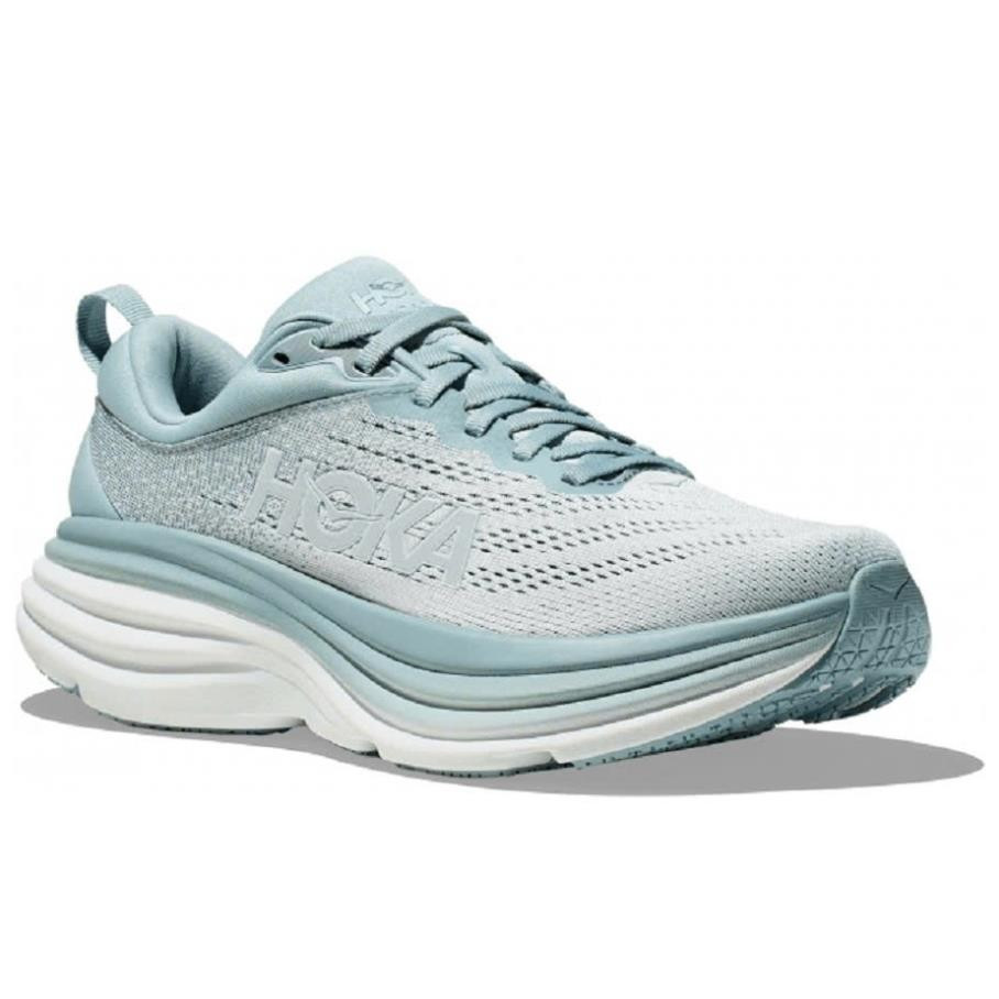 รองเท้าผ้าใบวิ่ง Hoka One Bondi 8 ของแท้