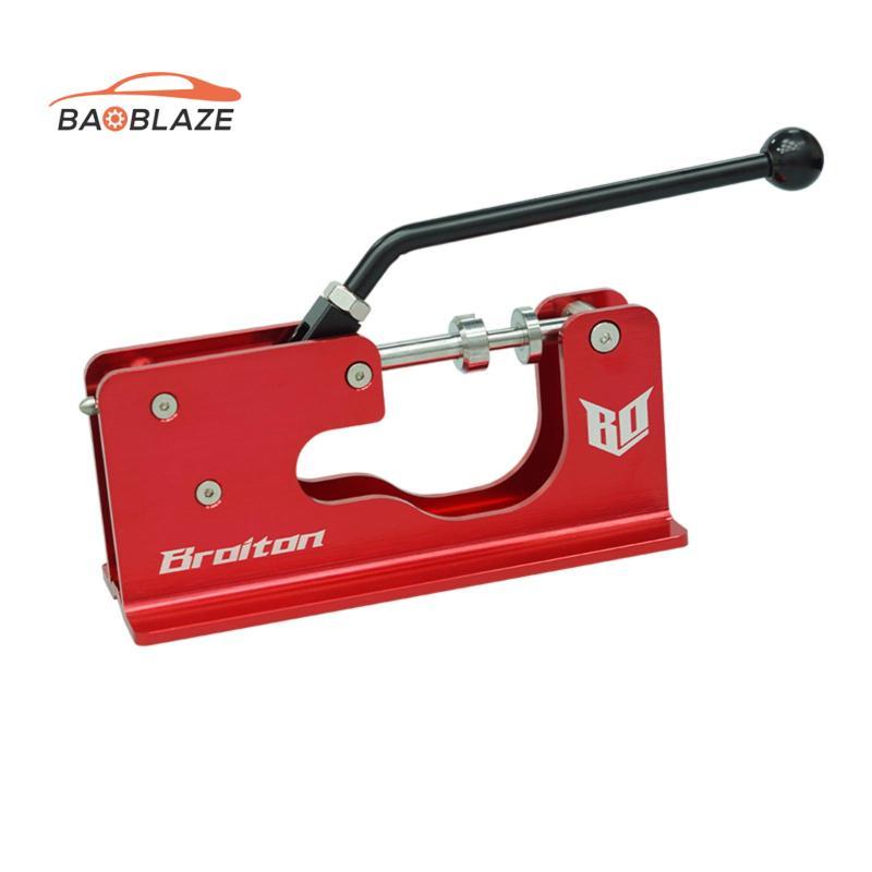 [Baoblaze] Roller Skate Bearing Press with Lever Compact Bearing press/puller Tool Heavy-Duty Roller