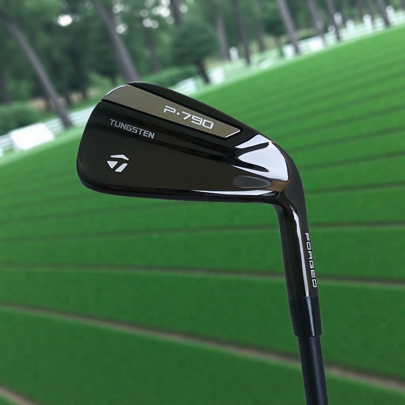Taylormade Taylormade Golf Club P790 เบอร์ 7 Iron Black Samurai Version Iron