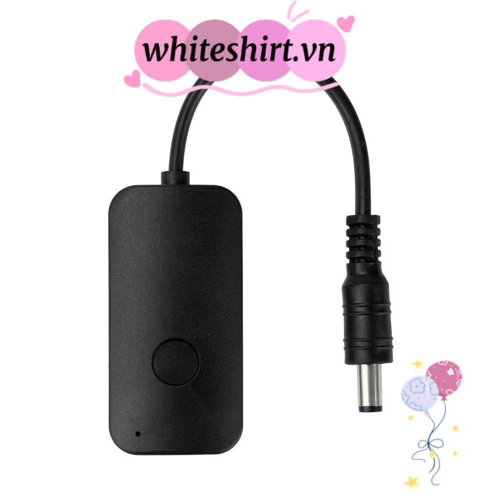 WHITESHIRT WiFi Timer, Automatic Restart Universal Router Rebooter, Plug and Play ปรับได้ 24/48//72 