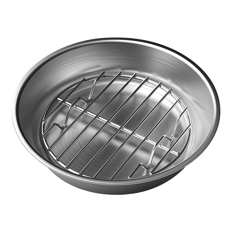 MAGIC KITCHEN | Non-Coated Air Fryer Racks Set