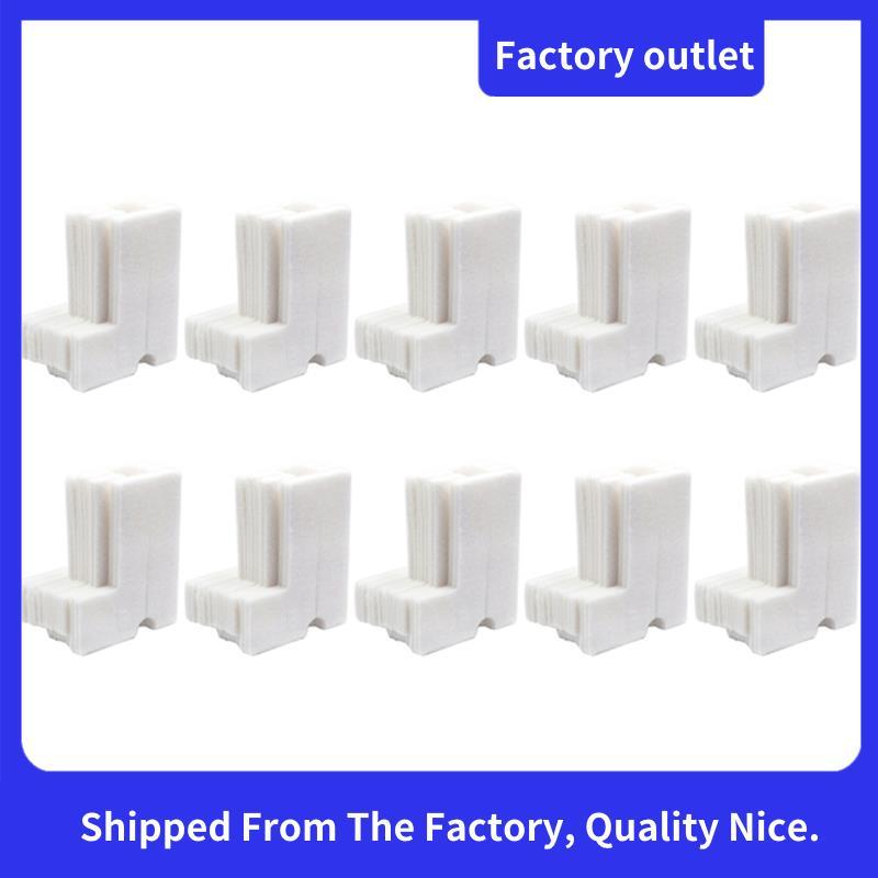 10PCS T04D1 F170 กล่องบํารุงรักษาหมึกฟองน้ําสําหรับ -2800, XP-5100, L6168, L6198, L6170, L6190, L616