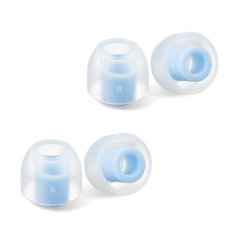 AZLA SednaEarfit ORIGIN Standard Universal Ear Tips Set - Various Sizes for Wired Headphones, Medica