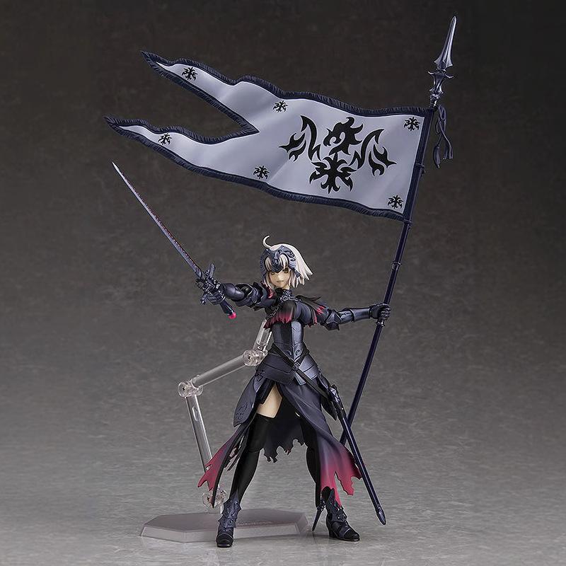 Fate Figma390 Joan of Arc รูป Joan of Arc อะนิเมะรูป Figma390 Joan of Arc รูป of เครื่องประดับ