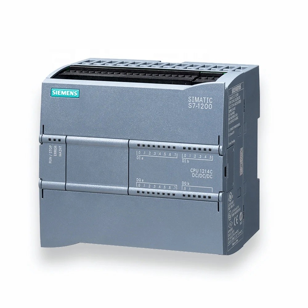 RNMS 6ES7214-1AG40-0XB0 PLC SIMATIC S7-1200 CPU 1214C PLC S71200