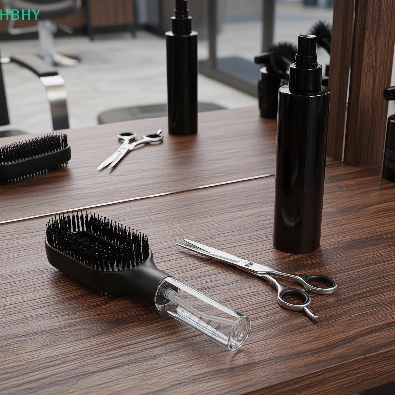 [Kacoom] แปรงผม 1 ชิ้น Multi-Functional Water b สําหรับจัดแต่งทรงผมนวดหนังศีรษะ Care TH
