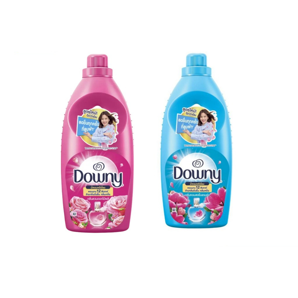 ดาวน์นี่ ปรับผ้านุ่ม เข้มข้นพิเศษ 790 มล. (ขวด) Downy