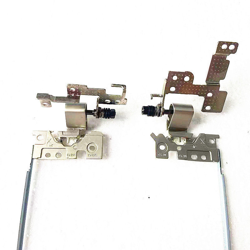แล็ปท็อปซ้ายและขวาหน้าจอ LCD บานพับชุดวงเล็บสําหรับ Lenovo E31-70 E31-80 U31-70 U31-80 E31-40