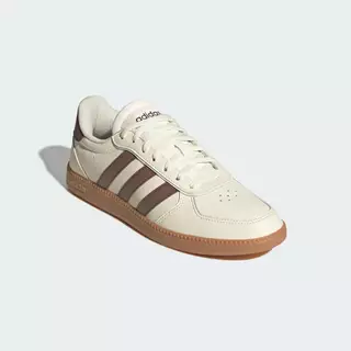 adidas Lifestyle Breaknet Sleek Shoes Women White KK2207