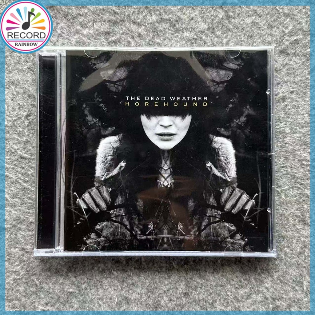 The Dead Weather Horehound Original CD Album [Sealed] Brand New 1Z08311 HZK