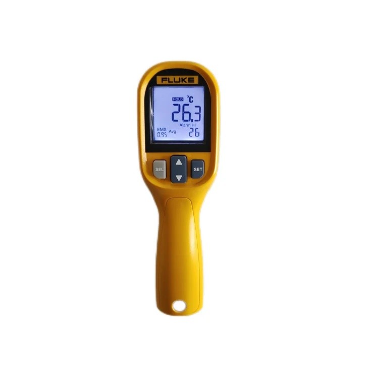 L311 Original FLUKE 59E+ เทอร์โมมิเตอร์แบบไม่สัมผัส