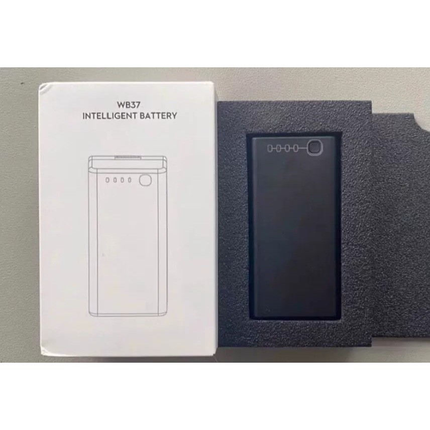 ใหม่สําหรับ DJI WB37 Drone Phantom 4 RTK MG-1P T10 T16 T20 T30 T40 T50 A54077 FPV M210/M300 แบตเตอรี