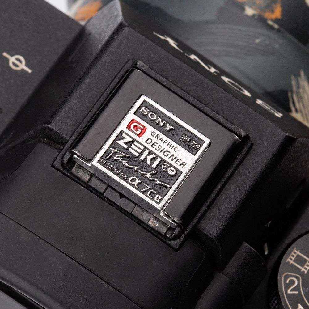[ประหยัดสุดๆ] เหมาะสําหรับ Sony A7C2/A7M4/A6000/ZVE10/ZV1/FX3/FX6FX30 อุปกรณ์เสริมรองเท้าร้อนโดยเฉพา