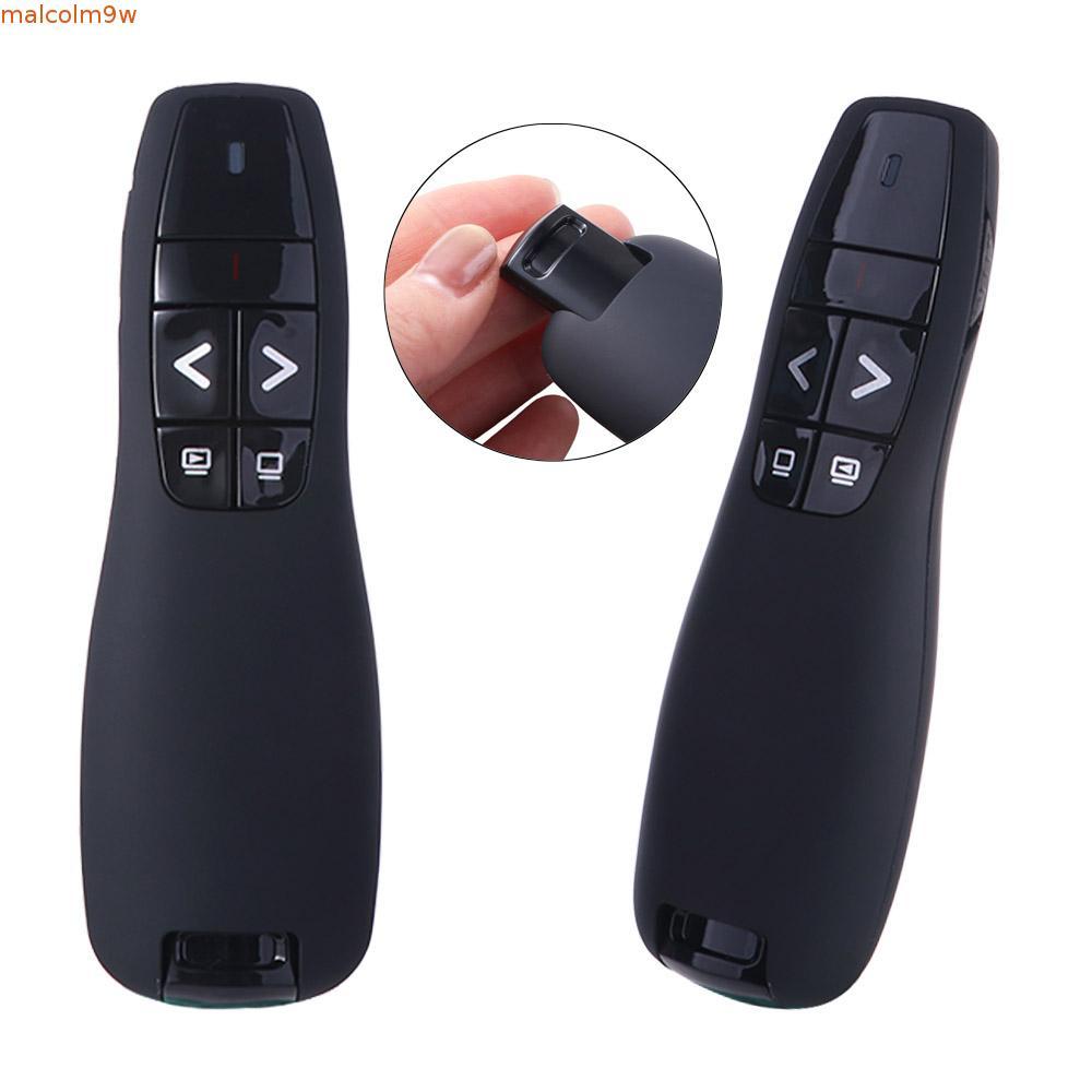 SCOPE Powerpoint Smart Presenter, การประชุมควบคุม USB 2.4GHz Wireless Presenter, รีโมทคอนโทรลอินฟราเ