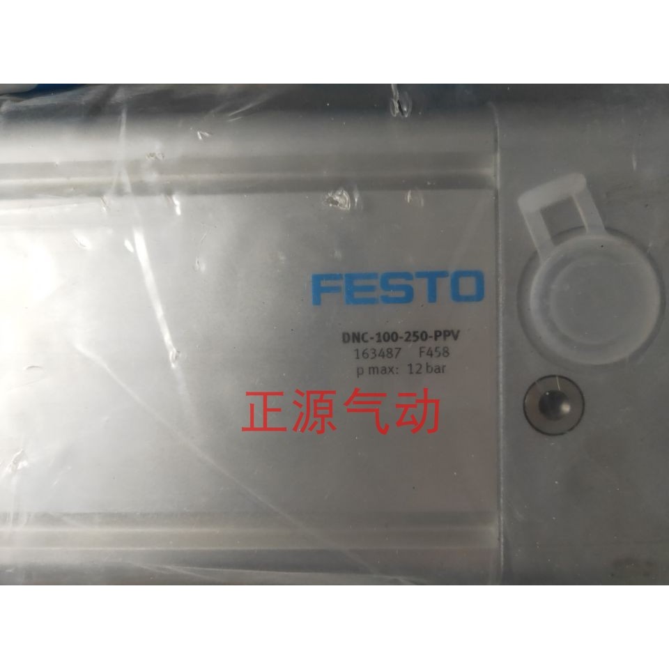 FESTO FESTO กระบอก DNC-100-250-PPV  163487 ใส่สต็อกพร้อมสอบถาม