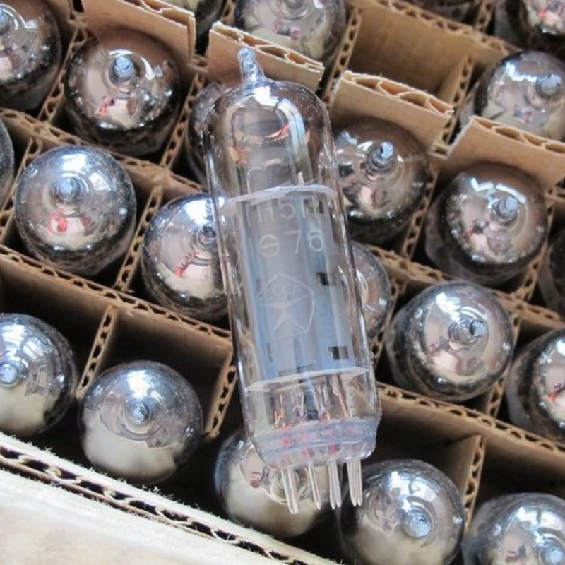 OTK Front Russia 6n15n Tube Direct Generation Dawning Beijing 6P15 Same Model Tube จับคู่ที่แม่นยํา