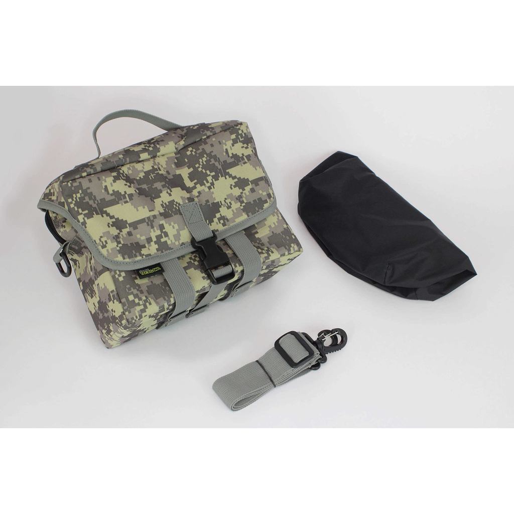 SP TAKEGAWA Touring Bag S Camouflage 08-01-0174 Japan Original