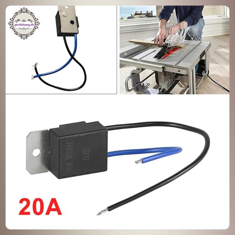 GG 230V Soft Start Drive โมดูล Soft Start สําหรับเครื่องบดมุมเครื่องมืออะไหล่เครื่องตัด Slotting Saw