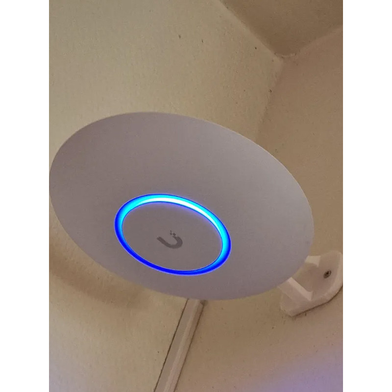เหมาะสําหรับ Unifi U6+U6Lite U7Lite UAP AC LR ขายึดติดผนังติดผนังชั้นวาง
