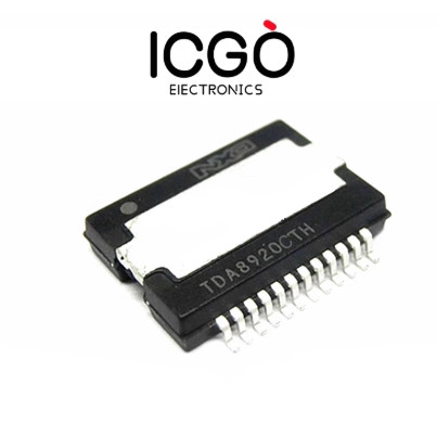 ยี่ห้อใหม่ Original TDA8922CTH TDA8954TH/N1 TDA8920CTH/N1 บรรจุภัณฑ์ HSOP24
