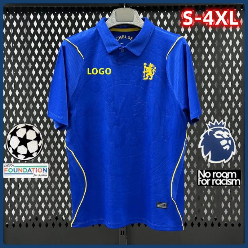 26/27 New Season Chelsea Home Short-Sleeved Men's Football Jersey T-Shirt