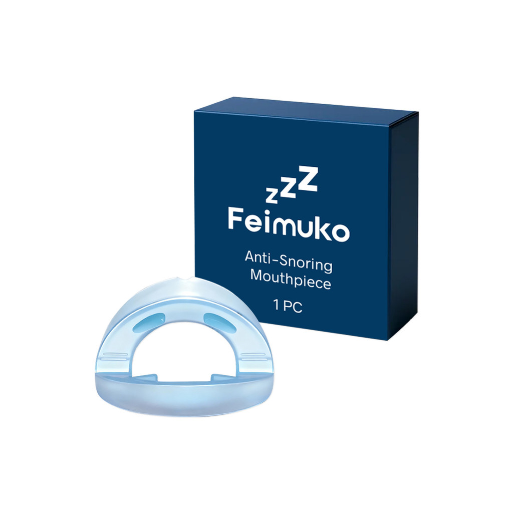Anti Snoring Mouthpiece 睡护理牙套 . 夜护睡间 Hair Snoring Cat8920260822