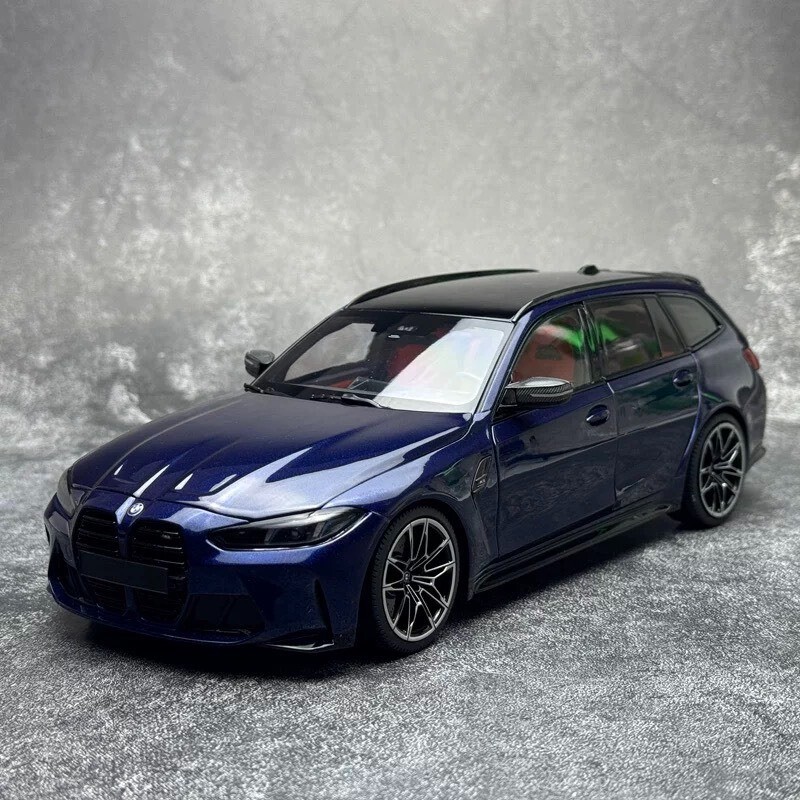 Mini Cut 1: 18 BMW BMW M3 TOURING Tank Travel
