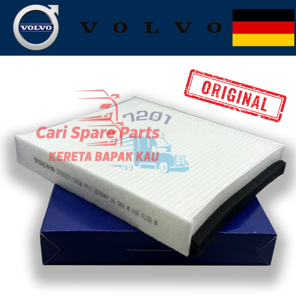 100 VOLVO C30, C70, S40, V50, FORD FOCUS, KUGA, MONDEO, S-MAX AIRCOND CABIN FILTER 30780377/ 4M5J-19