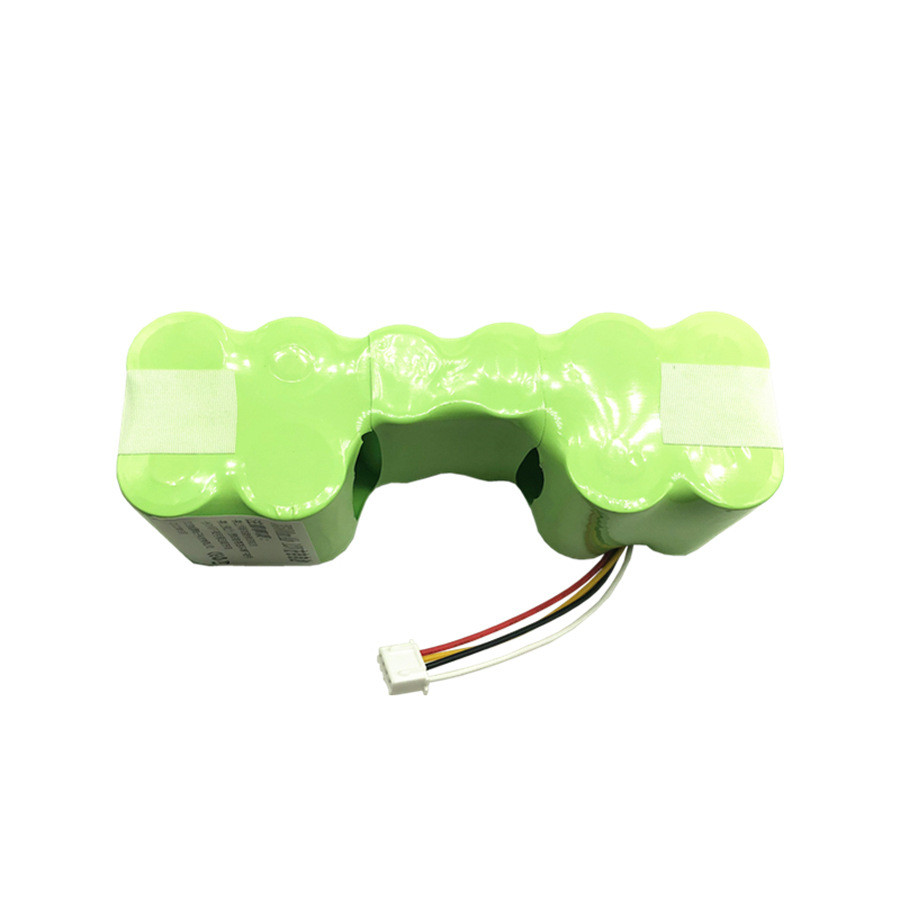 แบตเตอรี่สำหรับเครื่องกวาดพื้น Ecovacs รุ่น DE33 DE35 DE53 DE55 DM65 DM88